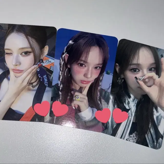 izna 이즈나 맘마미아 공방 앨범 포카 양도 앨포