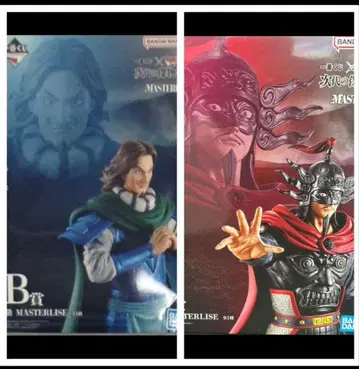 미개봉 제일복권 킹덤 B상 등 C상 왕전 피규어