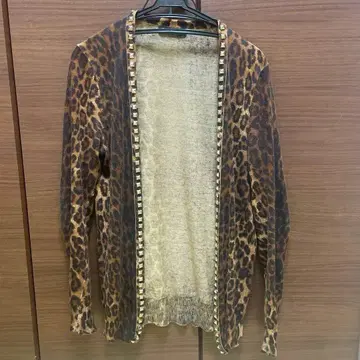 Archive Hysteric Glamour studs Cardigan