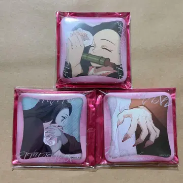 카마도 네즈코 대사 백경 매니악 캔뱃지