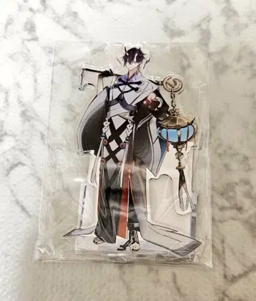 츠키우타.AGF2025 카즈키 인요록 아크릴 스탠드 하지메