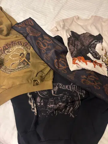 트래비스 스콧 라이브 타월 Tokyo