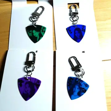 Twice 트와이스 피크 키링 4개