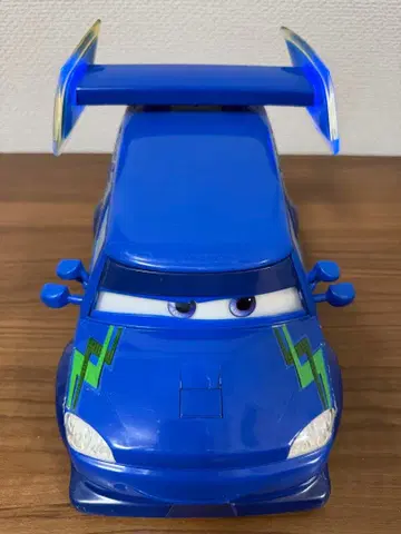 [ 초레어 ] 카즈 마텔 DJ 사운드 비클 PIXAR Cars