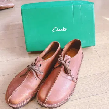 Clarks DESERT TREK 브라운 US 7 1/2