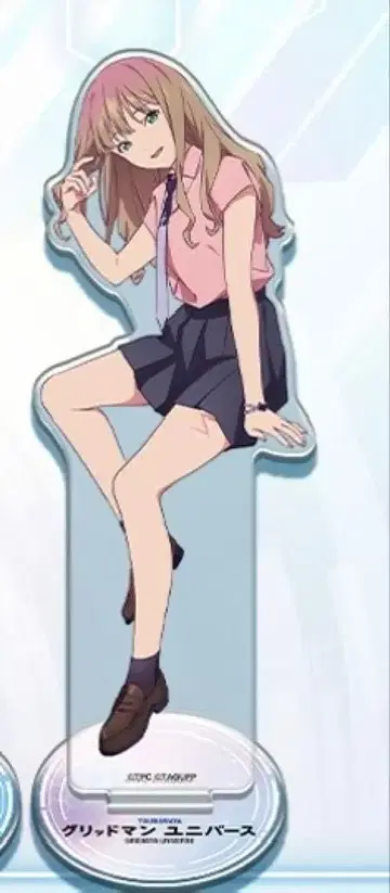 그리드맨 유니버스 아크릴 스탠드