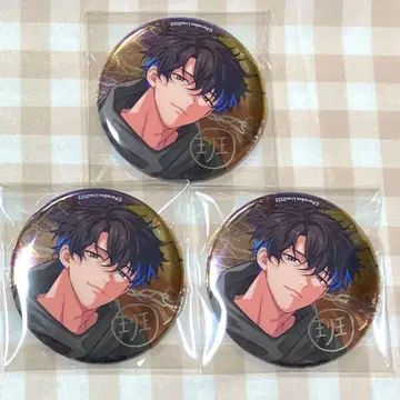 이누카이 유진 캔뱃지 파라라이 6주년 ParadoxLive