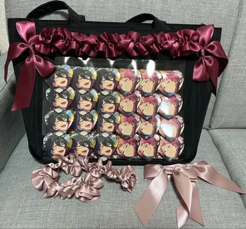 앙상블 스타즈 이타백 카게히라 미카 아츠키 슈 Valkyrie 캔뱃지