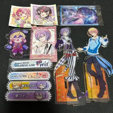 프로세카 텐마 츠카사 카미시로 루이 묶음 판매