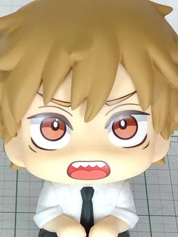 덴지 룩업 체인소 맨