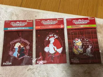 새상품 제일복권 디즈니 베이맥스 안나 푸우 아크릴 오너먼트