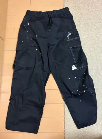 그라니프 뷰티풀 섀도우 밤 카고 팬츠