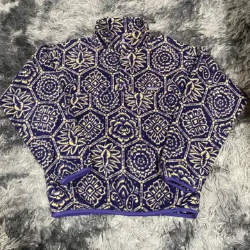 patagonia 스냅T 95s USA 네팔 헥사곤 올 패턴