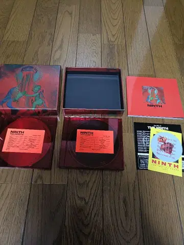 가제트 the GazettE NINTH