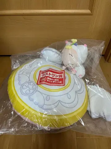 오쟈마녀 도레미 하나짱 뛰어드는 쿠션 라스트 원