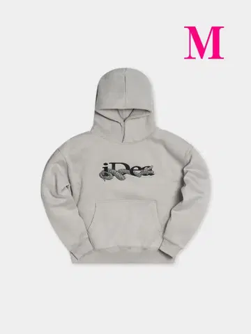 ideaswam OUROBOROS HOODIE (Grey) M