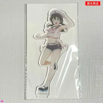 러브 라이브 제비뽑기당 몽환룩 패션 아크릴 스탠드 타카사키 유우