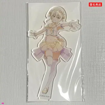 러브 라이브 제비뽑기당 몽환룩 패션 아크릴 스탠드 미야시타 아이