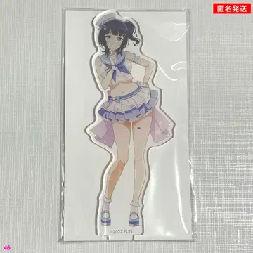 러브 라이브 제비뽑기당 몽환룩 패션 아크릴 스탠드 아사카 카린