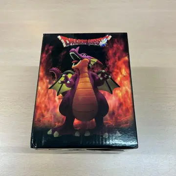 드래곤 퀘스트 전설의 마왕 피규어 용왕