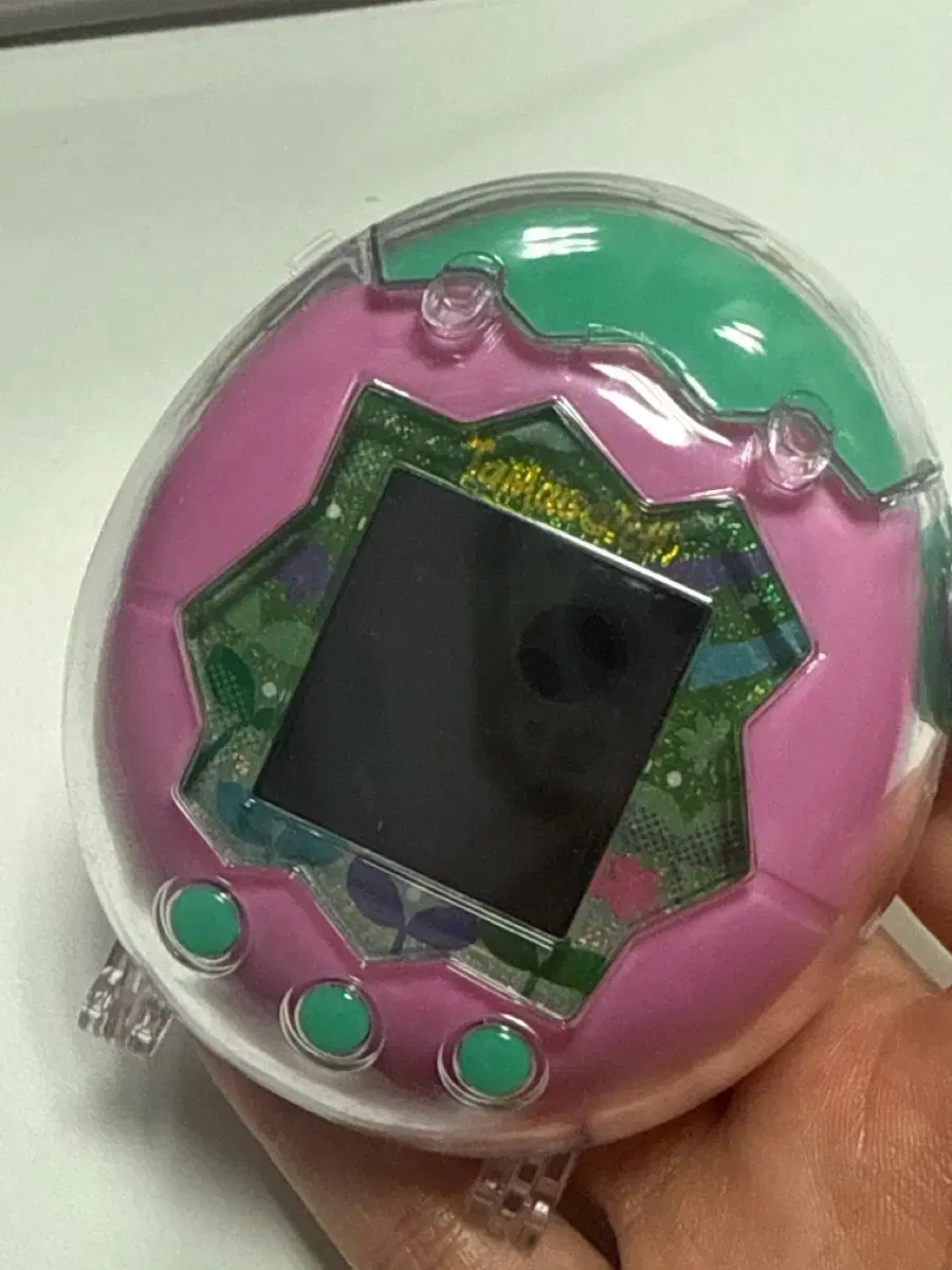 Tamagotchi Paradise Full Box Pink Land