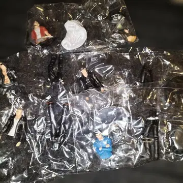 크로우즈 x WORST 블랙리스트 외전 해골을 등에 업은 자들 자켓