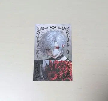 니지산지 쿠츠하 Happy B-day to Kuzuha 사진 카드 3