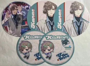 니지산지 If we were 혜택 라운드 카드 카나에