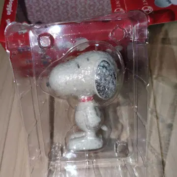 스누피 피규어 Sugar Doggie Peanuts 75주년