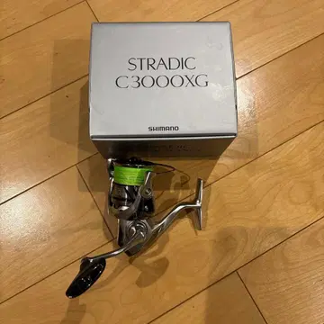 SHIMANO 23 STRADIC C3000XG 스피닝 릴