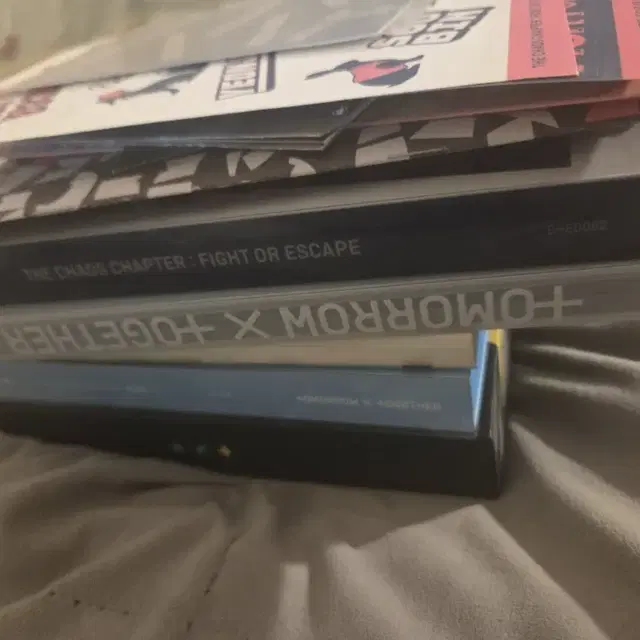 투바투 개봉앨범 일괄판매(5개)