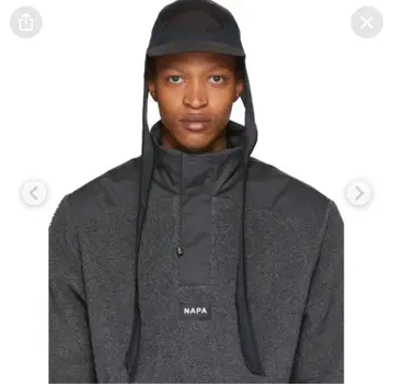 Sasquatchfabrix. EAR MUFFS CAP