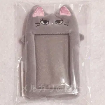 aespa 지젤 GISELLE 포토 카드 홀더 트레이딩 카드 케이스