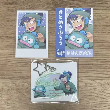 닌타마 란타로 산리오 식만류삼랑 묶음 판매