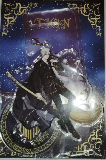 VS AMBIVALENZ 비바렌 XlamV 아크릴 스탠드 레온