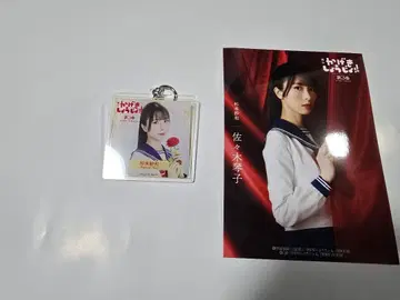 무대 카게키 쇼죠!! 스기모토 사와 사사키 코토코