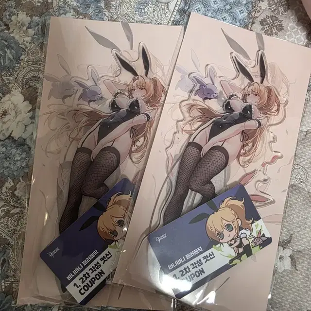 바니바니 패러메딕 아크릴스탠드(컷신포함)