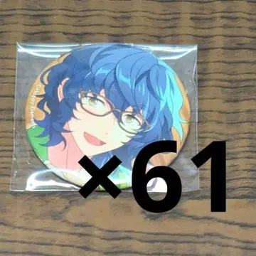 앙스타 아오바 츠무기 피처 피처 스카우트 캔뱃지