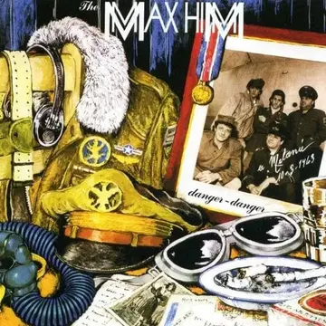 The Max Him 맥스 Him Danger - Danger
