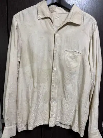 T.T (Taiga Takahashi) 이탈리아 컬러 셔츠