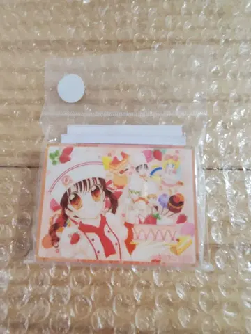 리본전 마츠모토 나츠미 꿈빛 파티시에르 노블 아트