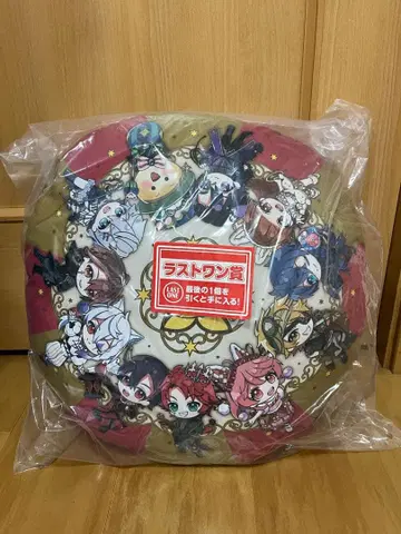 컬러풀피치 제일복권 라스트상 쿠션 카라피치 라스트 원