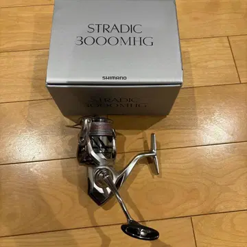 SHIMANO 23STRADIC 3000MHG 스피닝 릴