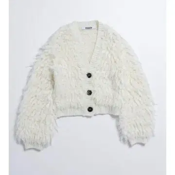 VEQUM 핸드 니트 가디건