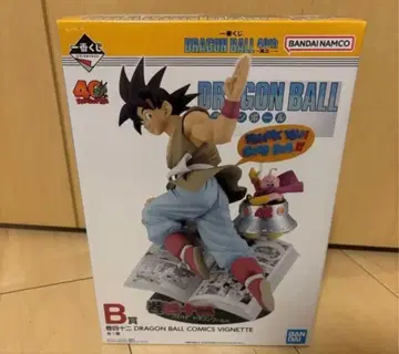 제일복권 DRAGON BALL 40th 드래곤볼 B상 40주년