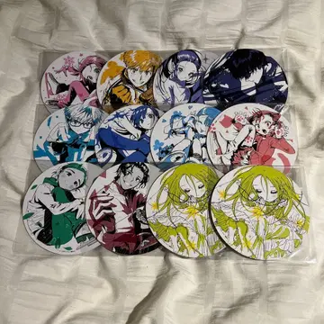 메달리스트 코스터 전종 세트