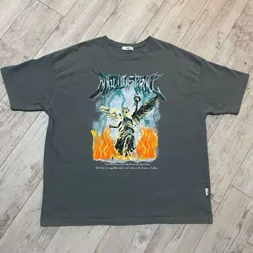 PERUSHU ANGEL OF DEATH Graphic T-Shirt