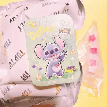 TOPTOY 스티치 Hello Stitch 피규어
