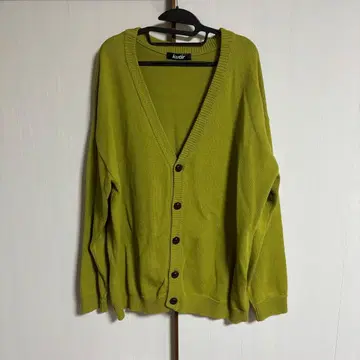 Kutir 가디건 KT0222368W 올리브 M