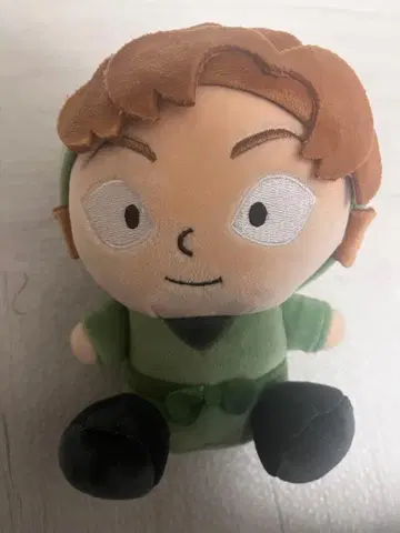 닌타마 오스와리 봉제 인형 젠포지 잇사쿠